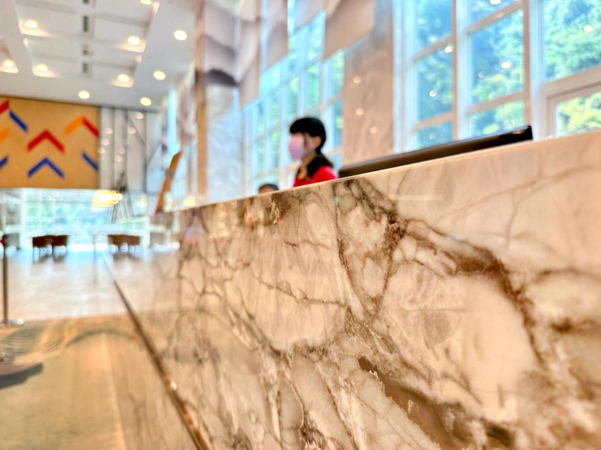 Uni-Resort Ku-Kuan Heping  Buitenkant foto